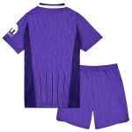 Günstige Fußballtrikots Tottenham Hotspur Kinder 3rd trikot 2026-27 Kurzarm
