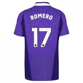 Günstige Fußballtrikots Tottenham Hotspur Romero 17 3rd trikot 2026-27 Kurzarm