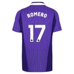 Günstige Fußballtrikots Tottenham Hotspur Romero 17 Kinder 3rd trikot 2026-27 Kurzarm