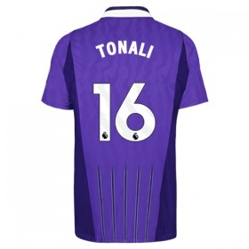 Günstige Fußballtrikots Tottenham Hotspur Tonali 16 3rd trikot 2026-27 Kurzarm