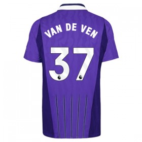Günstige Fußballtrikots Tottenham Hotspur Van De Ven 37 3rd trikot 2026-27 Kurzarm
