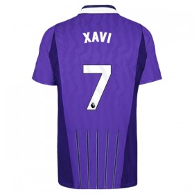 Günstige Fußballtrikots Tottenham Hotspur Xavi 7 3rd trikot 2026-27 Kurzarm