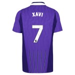 Günstige Fußballtrikots Tottenham Hotspur Xavi 7 Kinder 3rd trikot 2026-27 Kurzarm