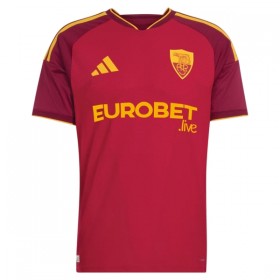 Günstige Fußballtrikots AS Roma Heimtrikot 2026-27 Kurzarm