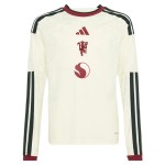 Günstige Fußballtrikots Manchester United 3rd trikot 2026-27 Langarm