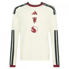 Günstige Fußballtrikots Manchester United 3rd trikot 2026-27 Langarm