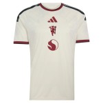 Günstige Fußballtrikots Manchester United Kinder 3rd trikot 2026-27 Kurzarm