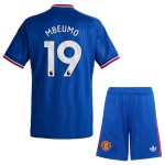 Günstige Fußballtrikots Manchester United Mbeumo 19 Kinder Auswärtstrikot 2026-27 Kurzarm Günstige Fußballtrikots Manchester United Mbeumo 19 Kinder Auswärtstrikot 2026-27 Kurzarm