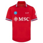 Günstige Fußballtrikots Napoli 3rd trikot 2026-27 Kurzarm