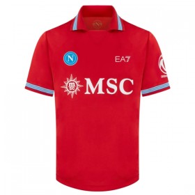 Günstige Fußballtrikots Napoli 3rd trikot 2026-27 Kurzarm