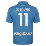 Günstige Fußballtrikots Napoli De Bruyne 11 Heimtrikot 2026-27 Kurzarm Günstige Fußballtrikots Napoli De Bruyne 11 Heimtrikot 2026-27 Kurzarm