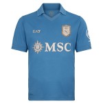 Günstige Fußballtrikots Napoli De Bruyne 11 Heimtrikot 2026-27 Kurzarm