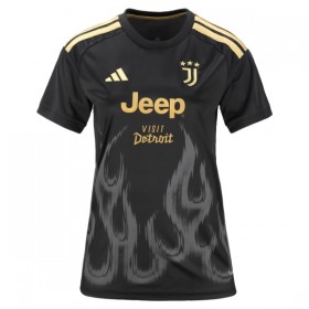 Günstige Fußballtrikots Juventus Frauens 3rd trikot 2026-27 Kurzarm