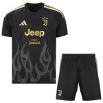 Günstige Fußballtrikots Juventus Kinder 3rd trikot 2026-27 Kurzarm