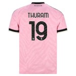 Günstige Fußballtrikots Juventus Thuram 19 Auswärtstrikot 2026-27 Kurzarm Günstige Fußballtrikots Juventus Thuram 19 Auswärtstrikot 2026-27 Kurzarm