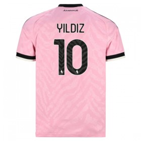 Günstige Fußballtrikots Juventus Yildiz 10 Auswärtstrikot 2026-27 Kurzarm