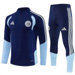 Ajax Amsterdam Training Sweatshirts Viertelreißverschluss 2026-27 Blaue