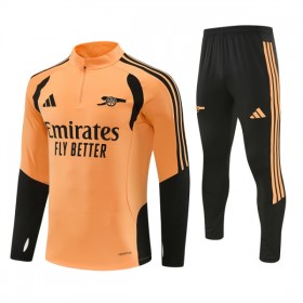 Arsenal Training Sweatshirts Viertelreißverschluss 2026-27 Gelbe