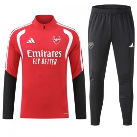 Arsenal Training Sweatshirts Viertelreißverschluss 2026-27 Rote