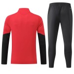 Arsenal Training Sweatshirts Viertelreißverschluss 2026-27 Rote