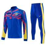 Barcelona Trainingsanzüge 2026-27 Blaue Barcelona Trainingsanzüge 2026-27 Blaue
