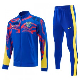 Barcelona Trainingsanzüge 2026-27 Blaue