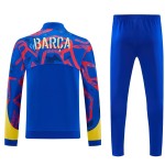 Barcelona Trainingsanzüge 2026-27 Blaue