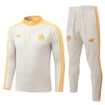 FC Bayern München Training Sweatshirts Viertelreißverschluss 2026-27 Weiße
