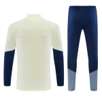 FC Bayern München Training Sweatshirts Viertelreißverschluss 2026-27 Weiße