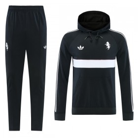 Juventus Hoodie Training Sweatshirts 2026-27 Schwarze