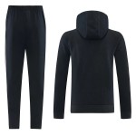 Juventus Hoodie Training Sweatshirts 2026-27 Schwarze