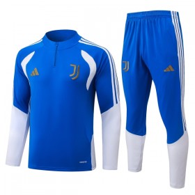 Juventus Training Sweatshirts Viertelreißverschluss 2026-27 Blaue