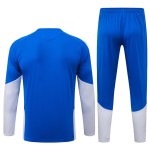 Juventus Training Sweatshirts Viertelreißverschluss 2026-27 Blaue