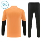 Kinder Arsenal Training Sweatshirts Viertelreißverschluss 2026-27 Gelbe