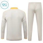 Kinder FC Bayern München Training Sweatshirts Viertelreißverschluss 2026-27 Weiße