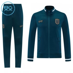Kinder Napoli Trainingsanzüge 2026-27 Navy