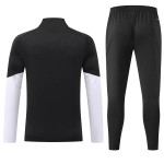 Liverpool Training Sweatshirts Viertelreißverschluss 2026-27 Schwarze