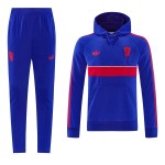 Manchester United Hoodie Training Sweatshirts 2026-27 Blaue