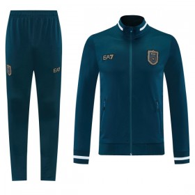 Napoli Trainingsanzüge 2026-27 Navy