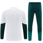 Real Madrid Training Sweatshirts Viertelreißverschluss 2026-27 Weiße