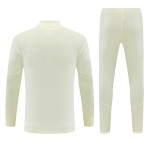 Real Madrid Training Sweatshirts Viertelreißverschluss 2026-27 Weiße