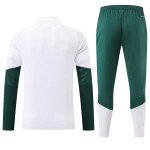 Real Madrid Training Sweatshirts Viertelreißverschluss 2026-27 Weiße