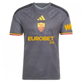 Günstige Fußballtrikots AS Roma 3rd trikot 2026-27 Kurzarm