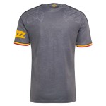 Günstige Fußballtrikots AS Roma Kinder 3rd trikot 2026-27 Kurzarm