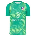 Günstige Fußballtrikots Atlético Madrid Oblak 13 Torwart 2026-27 Grüne Kurzarm