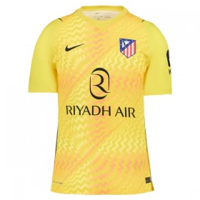 Günstige Fußballtrikots Atlético Madrid Torwart 2026-27 Gelbe Kurzarm