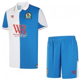 Günstige Fußballtrikots Blackburn Rovers Kinder Heimtrikot 2026-27 Kurzarm
