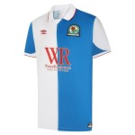 Günstige Fußballtrikots Blackburn Rovers Kinder Heimtrikot 2026-27 Kurzarm
