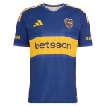 Günstige Fußballtrikots Boca Juniors Heimtrikot 2026-27 Kurzarm