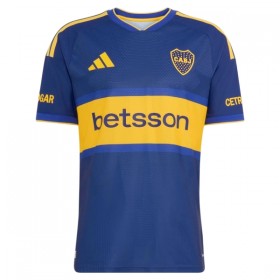 Günstige Fußballtrikots Boca Juniors Heimtrikot 2026-27 Kurzarm
